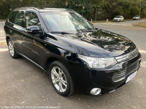 Mitsubishi OUTLANDER GT 3.0 AWD 2014/2015